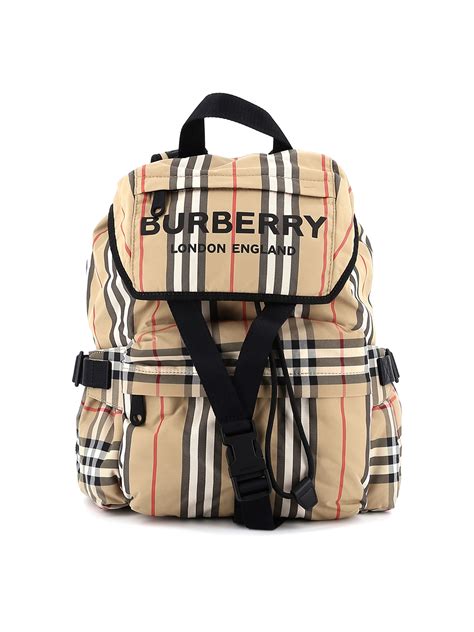 burberry backpack men's|burberry print nylon backpacks.